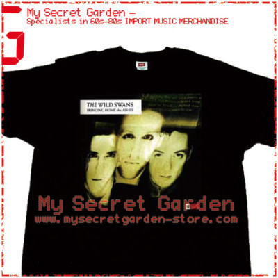 The Wild Swans - Bringing Home The Ashes T Shirt 